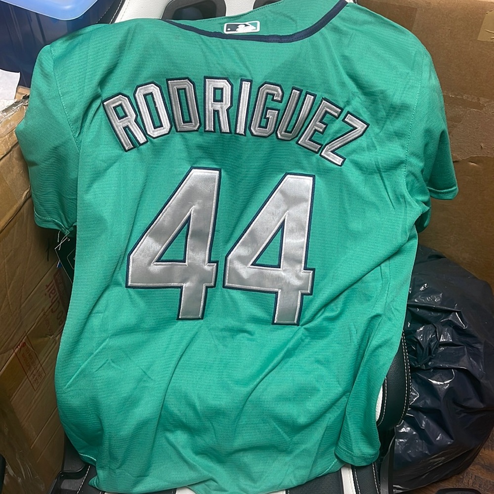 Julio rodriguez jersey